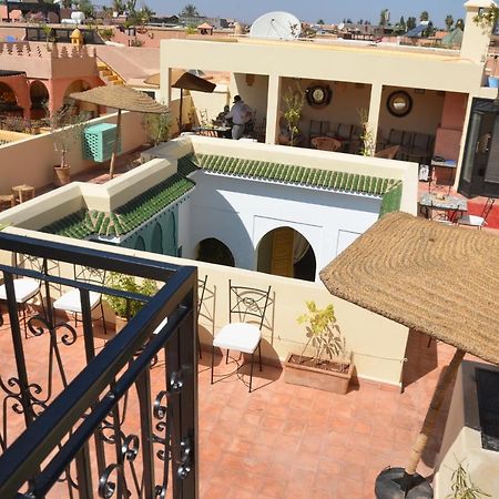 Riad Dar Hamid Hotel & Spa Marraquexe Exterior foto