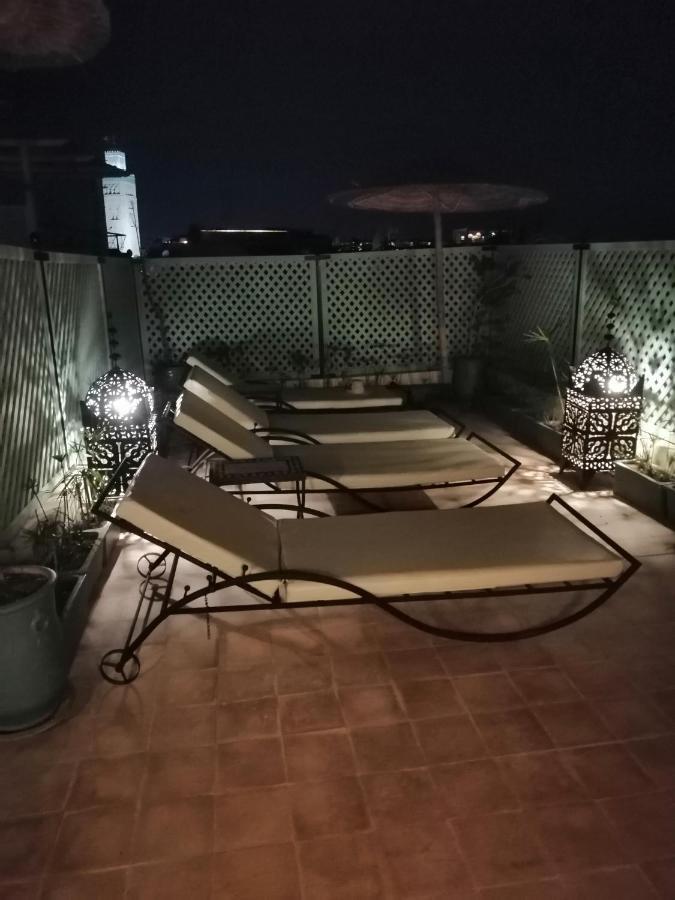 Riad Dar Hamid Hotel & Spa Marraquexe Exterior foto