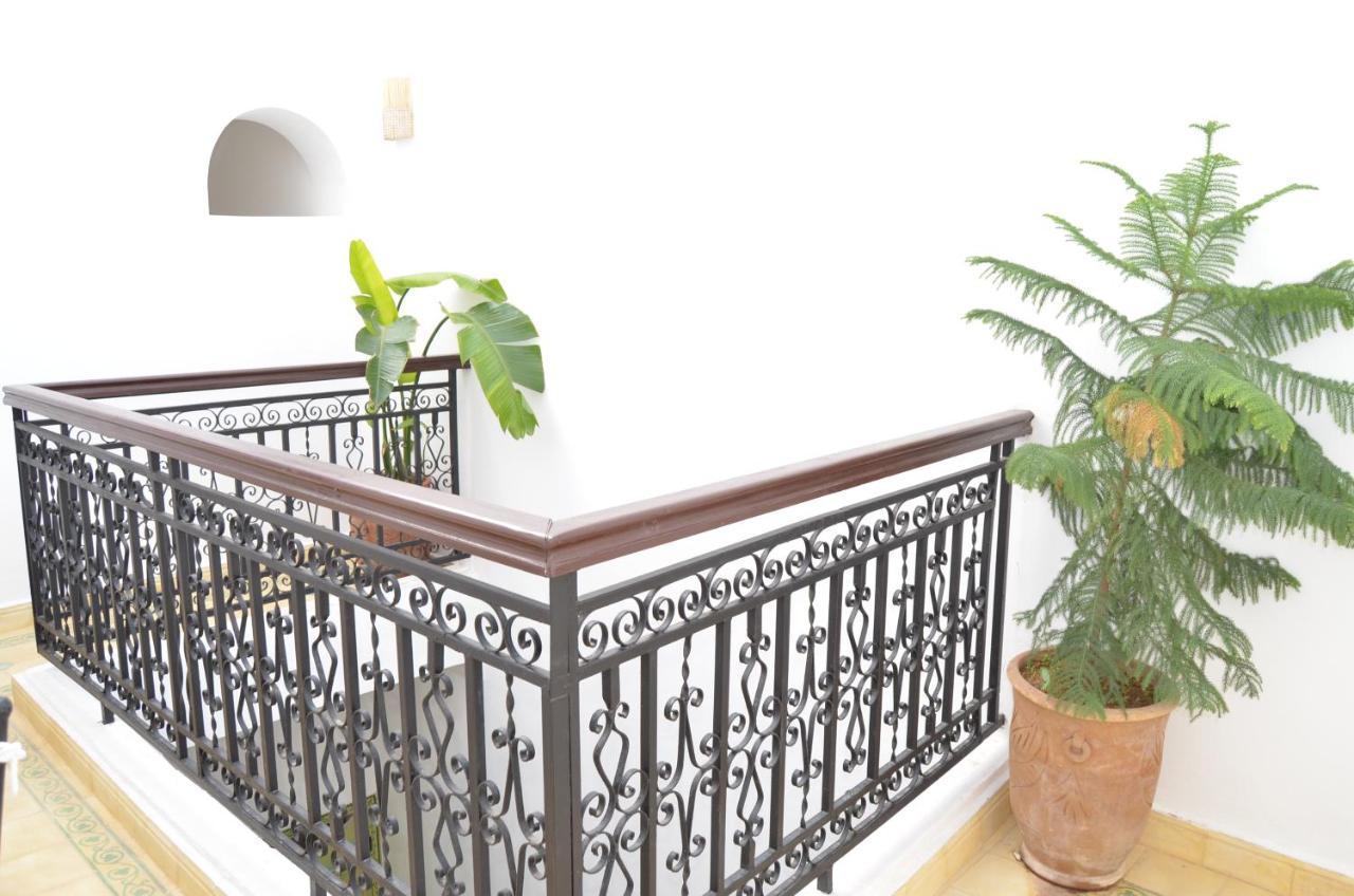 Riad Dar Hamid Hotel & Spa Marraquexe Exterior foto
