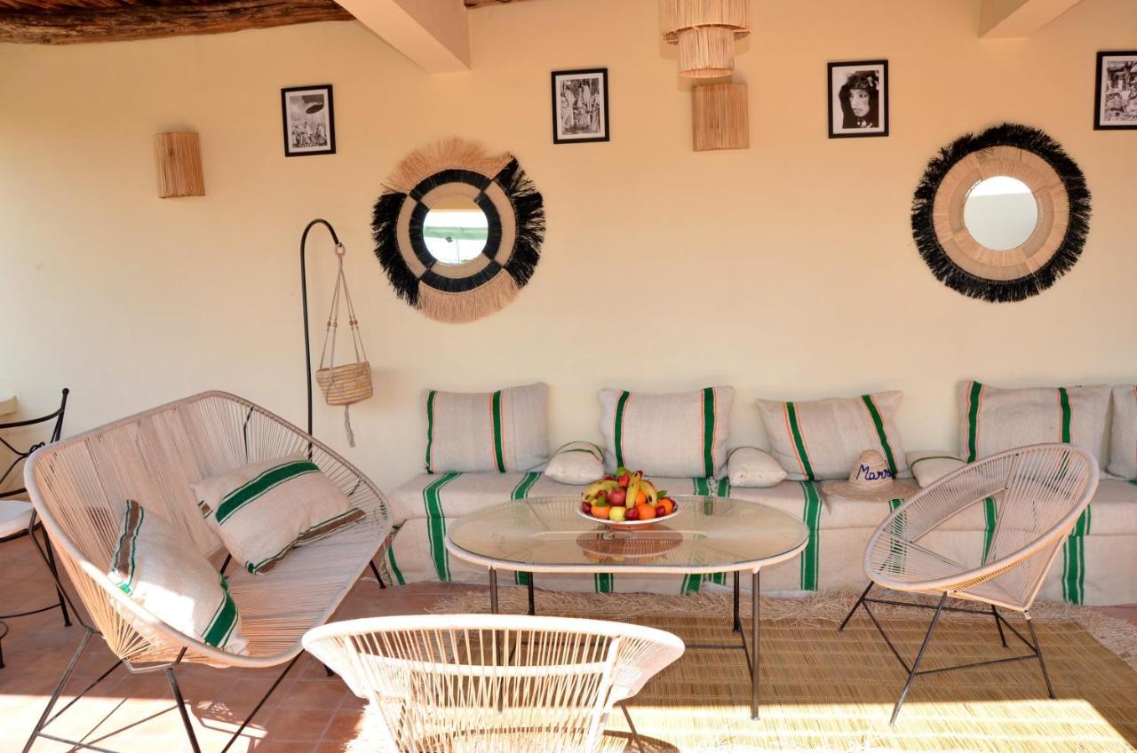Riad Dar Hamid Hotel & Spa Marraquexe Exterior foto