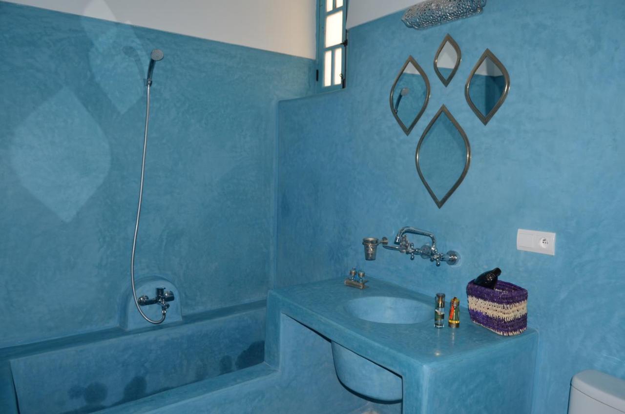 Riad Dar Hamid Hotel & Spa Marraquexe Exterior foto