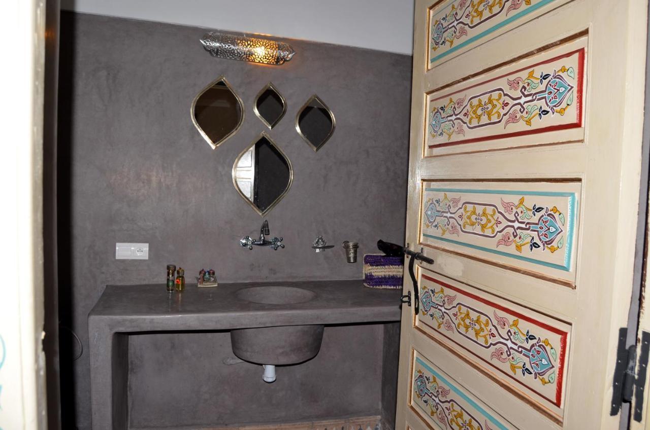 Riad Dar Hamid Hotel & Spa Marraquexe Exterior foto