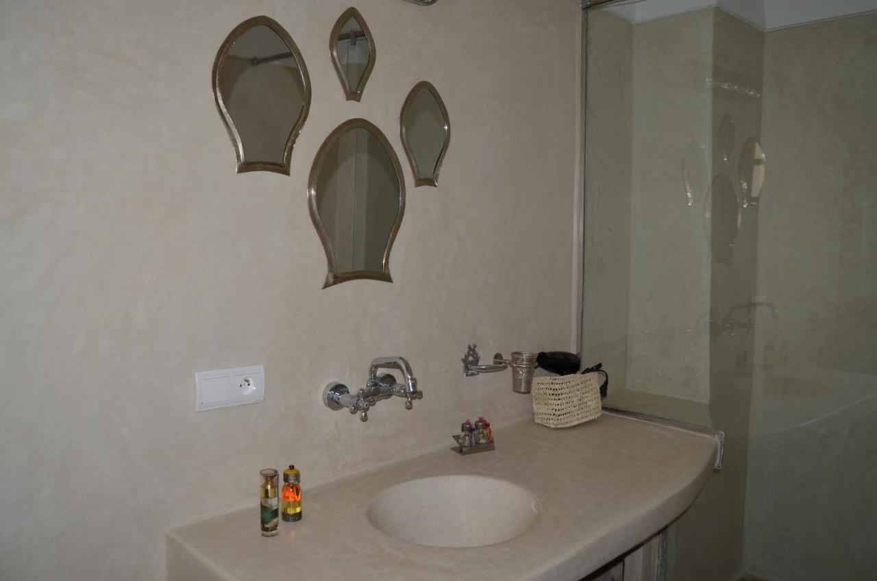 Riad Dar Hamid Hotel & Spa Marraquexe Exterior foto