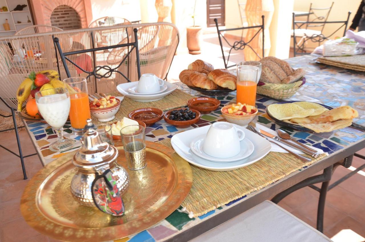 Riad Dar Hamid Hotel & Spa Marraquexe Exterior foto