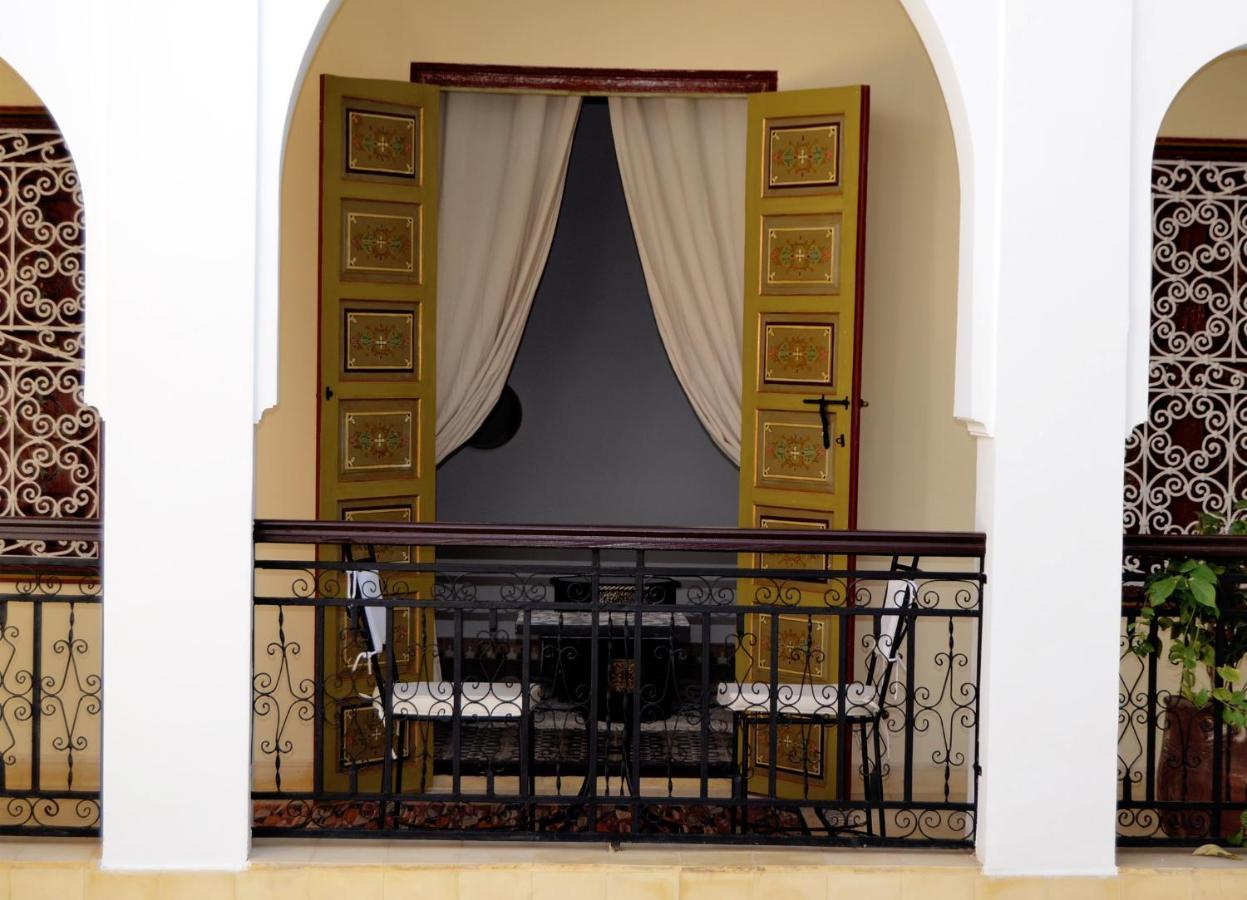 Riad Dar Hamid Hotel & Spa Marraquexe Exterior foto