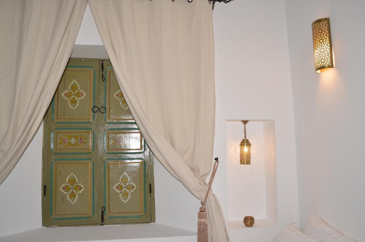 Riad Dar Hamid Hotel & Spa Marraquexe Exterior foto