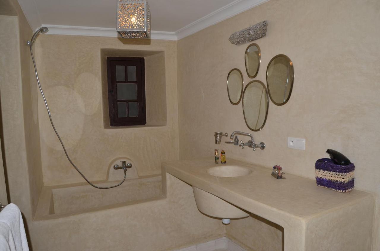 Riad Dar Hamid Hotel & Spa Marraquexe Exterior foto