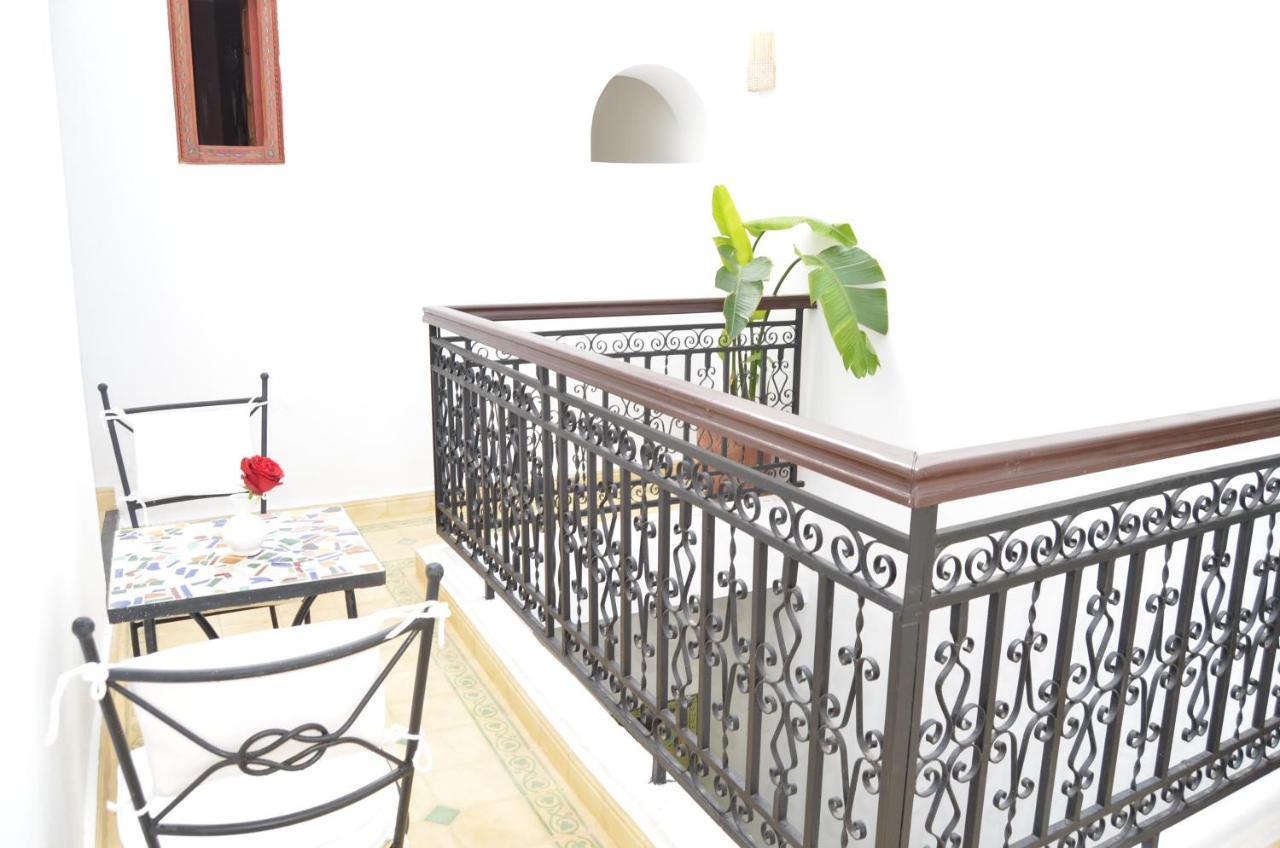 Riad Dar Hamid Hotel & Spa Marraquexe Exterior foto