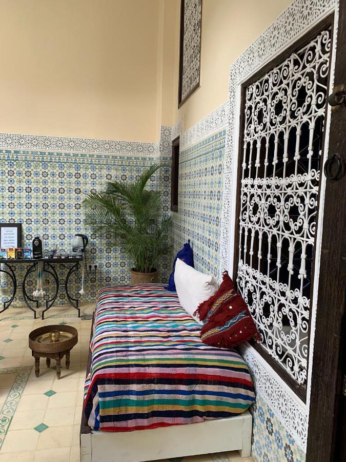 Riad Dar Hamid Hotel & Spa Marraquexe Exterior foto
